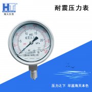 使用時(shí)如何選擇合適的耐震壓力表測壓點(diǎn)